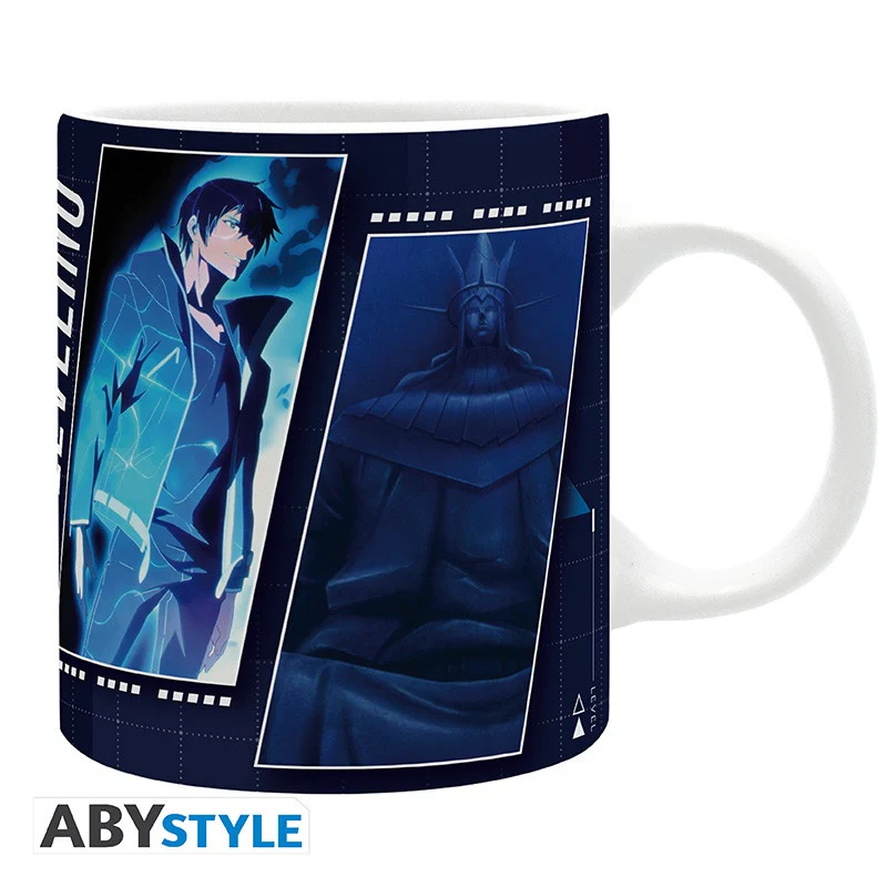 SOLO LEVELING MUG 320 ML JINWOO'S TRIAL