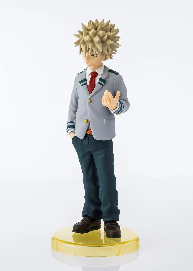 ADOKENETTE KATSUKI BAKUGO
