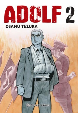 ADOLF TANKOBON N.2 - Image 2