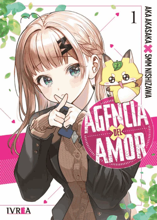 AGENCIA DEL AMOR N.1 EUROPA