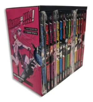 AKAME GA KILL BOXSET N.1