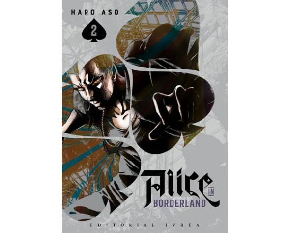 ALICE IN BORDERLAND N.2 EUROPA - Image 2