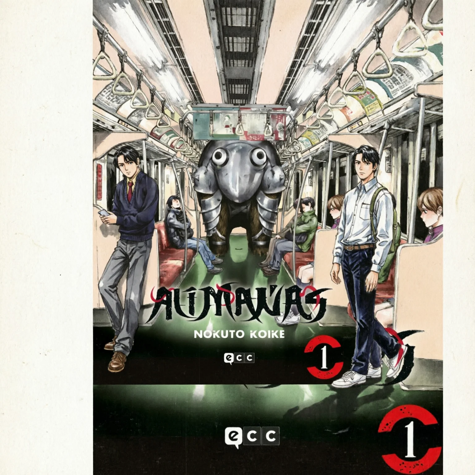 ALIMANAS N.1 EUROPA