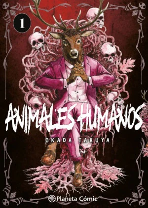 ANIMALES HUMANOS N.1