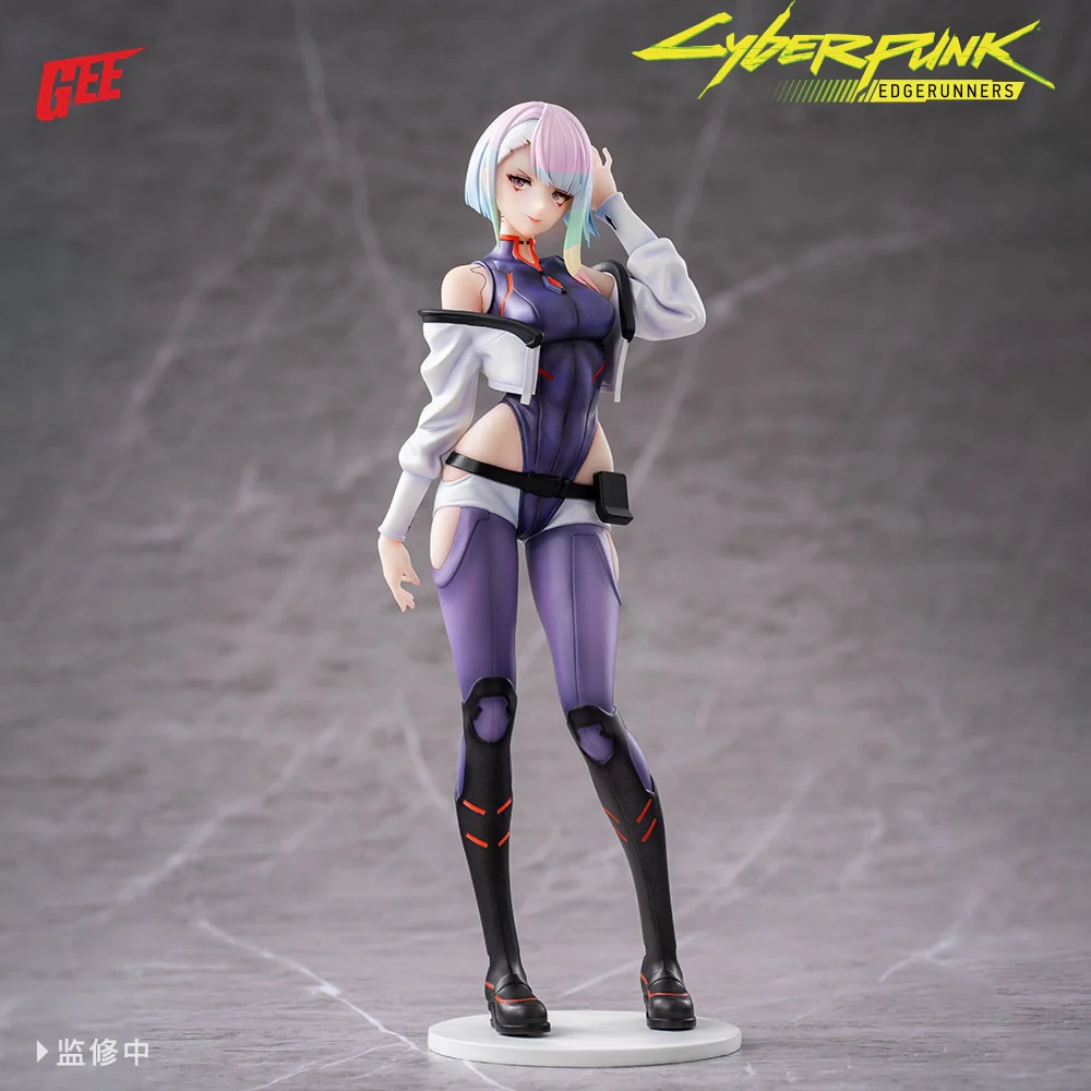 ANIMESTER X GEE "CYBERPUNK: EDGERUNNERS" - LUCY 1/7 SCALE FIGURE