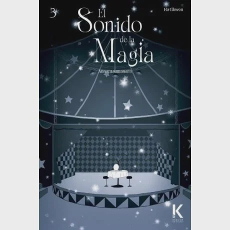 ANNARASUMANARA: EL SONIDO DE LA MAGIA 3 EUROPA