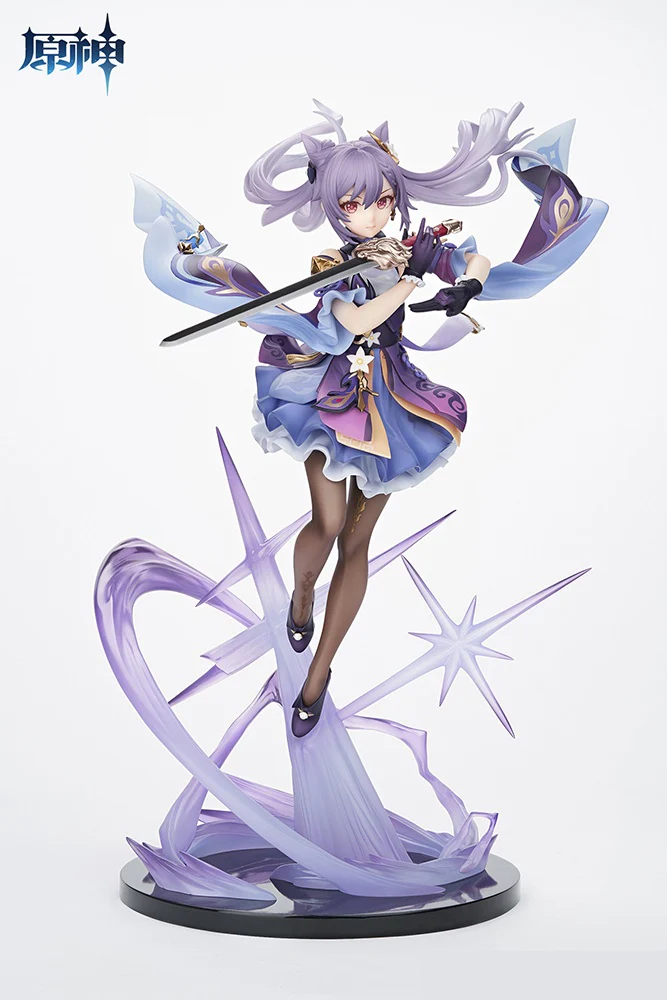 APEX "GENSHIN IMPACT" KEQING PIERCING THUNDERBOLT VER. 1/7 SCALE FIGURE