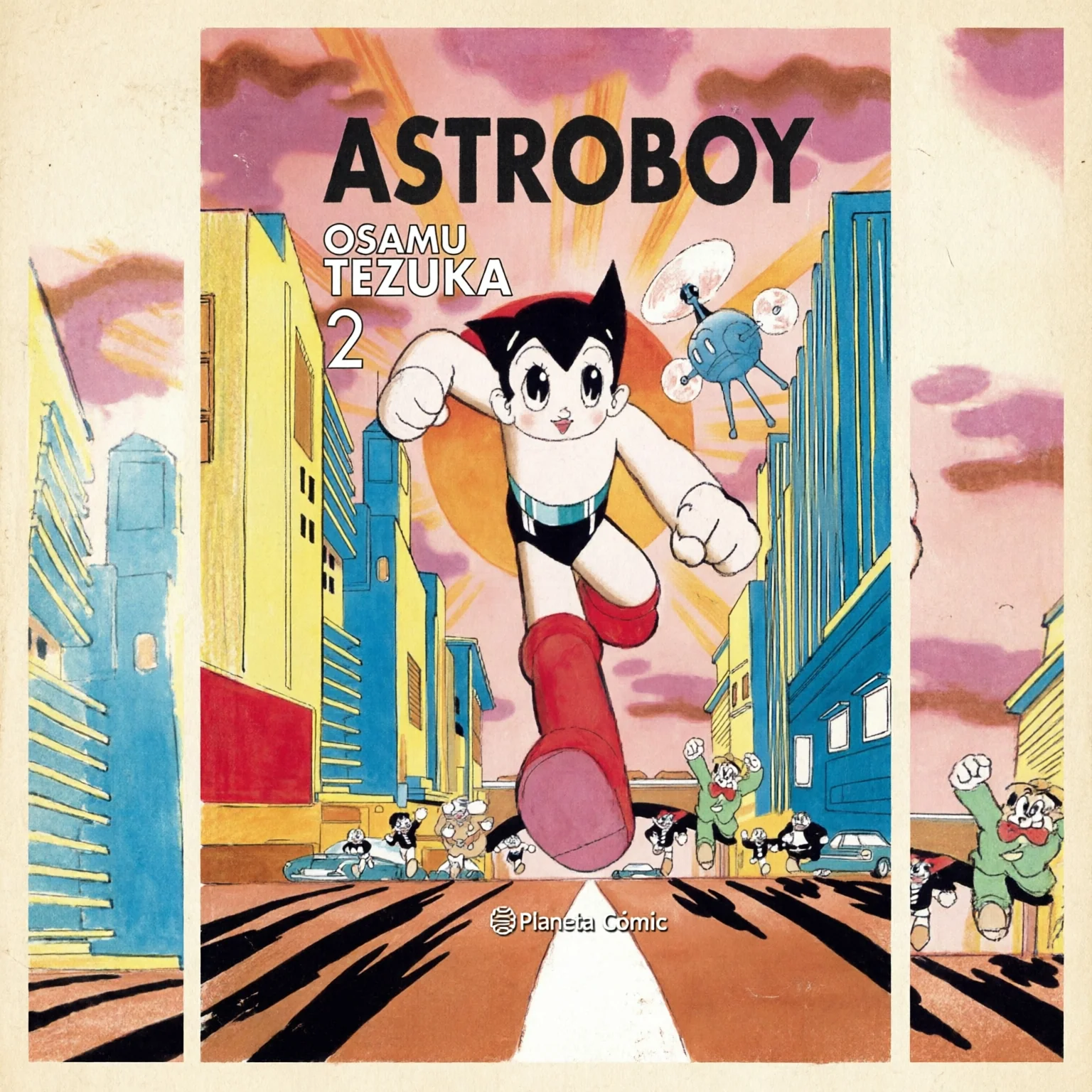 ASTRO BOY N.2