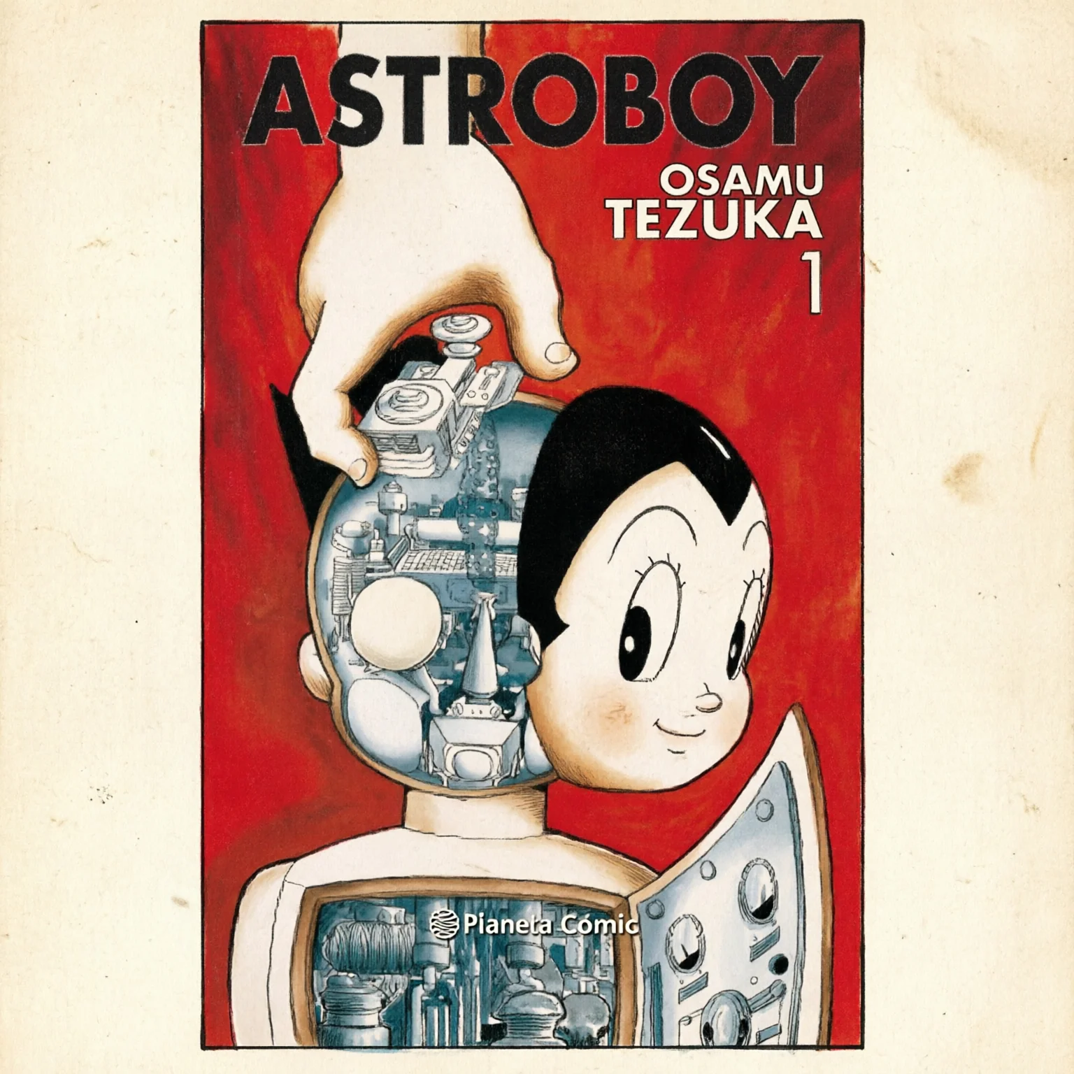 ASTRO BOY N.1