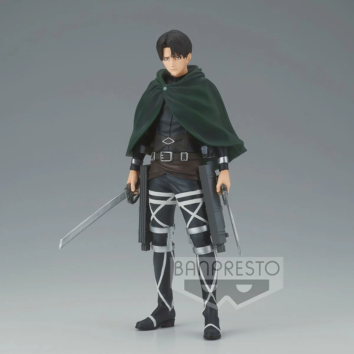 Attack on Titan The Final Season Levi Special Statue
