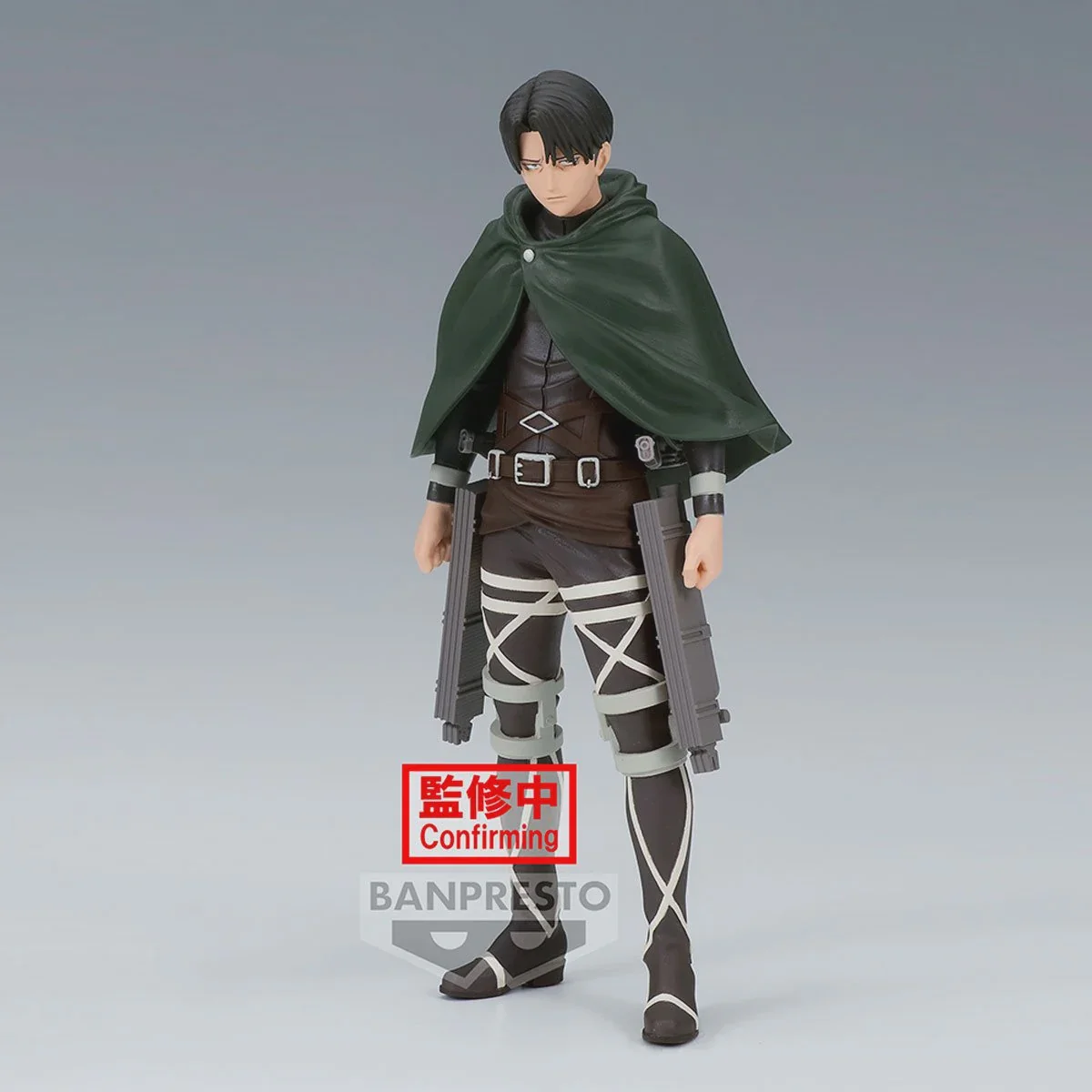 Attack on Titan The Final Season Levi Statue - Image 2