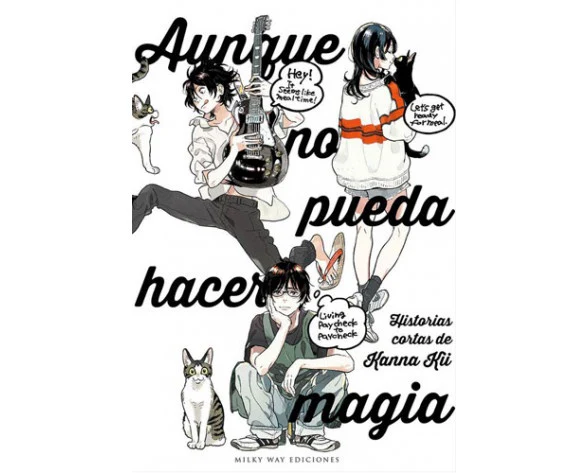 AUNQUE NO PUEDA HACER MAGIA EUROPA - Image 2