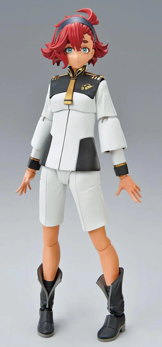 Bandai Hobby Figure-rise Standard SULETTA MERCURY