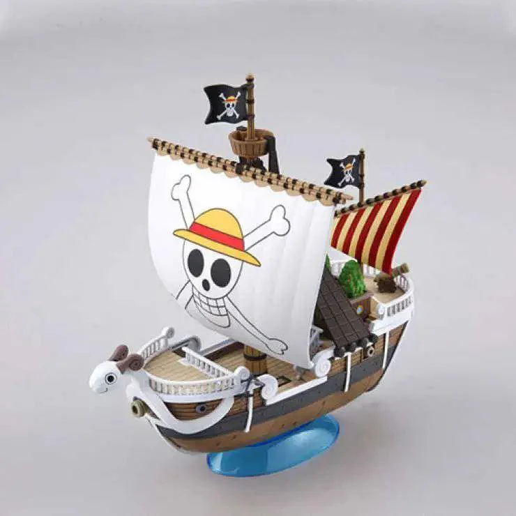 BANDAI HOBBY GRAND SHIP COLLECTION GOING MERRY - Image 5