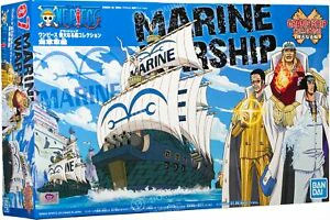 BANDAI HOBBY GRAND SHIP COLLECTION MARINE SHIP - Image 2