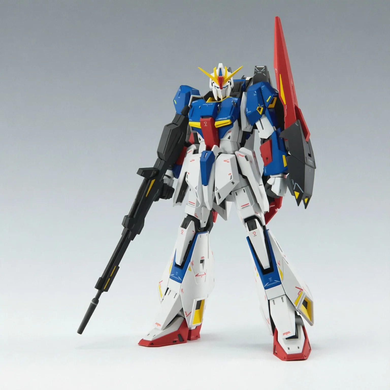 Bandai Hobby MG 1/100 ZETA GUNDAM Ver.Ka