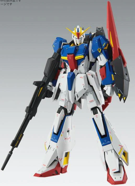 Bandai Hobby MG 1/100 ZETA GUNDAM Ver.Ka - Image 2