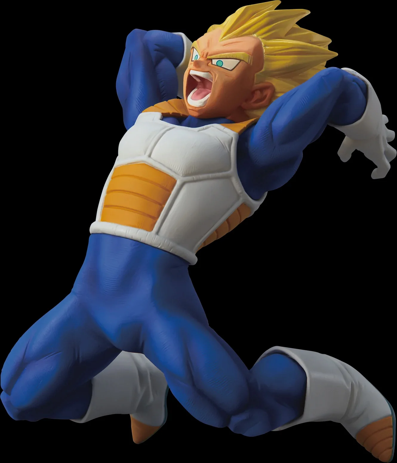 Banpresto Chosenshiretsuden: Dragon Ball Super - Vegeta Super Saiyajin