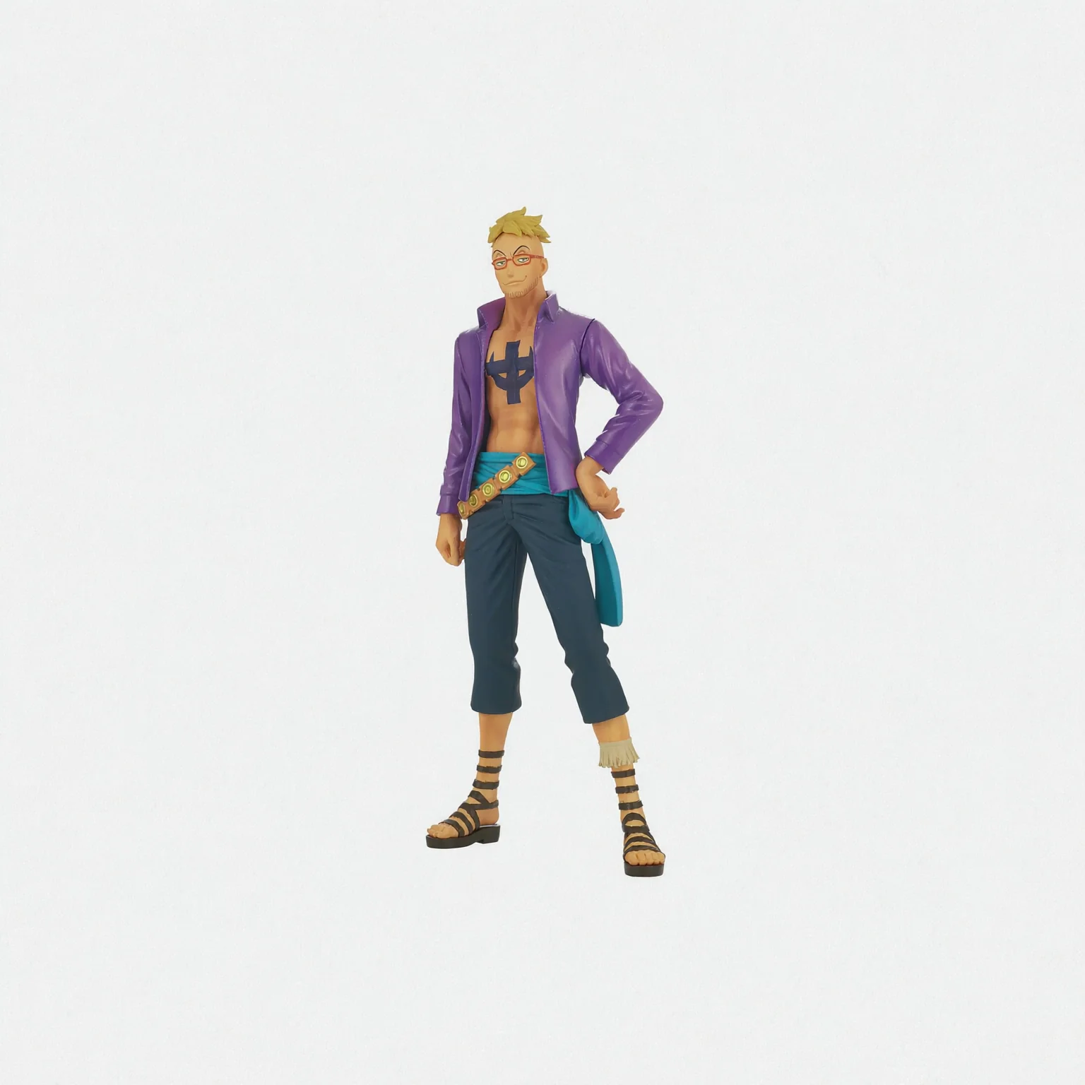 Banpresto DXF The Grandline Men: One Piece - Wanokuni Marco