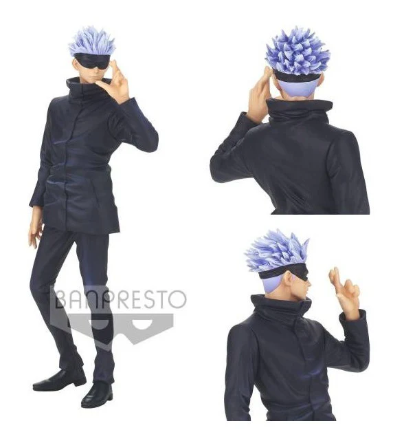 Banpresto Jujutsu Kaisen Figure – Satoru Gojo