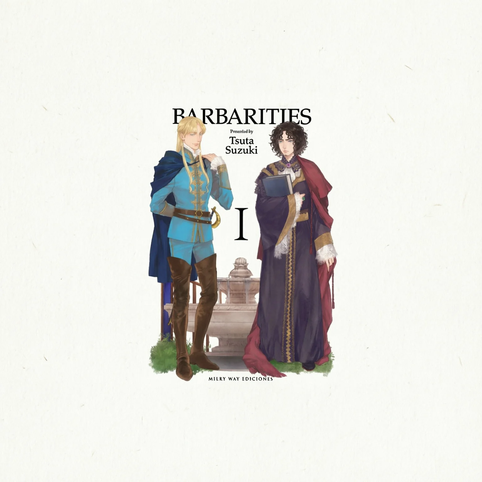 BARBARITIES N.1 EUROPA