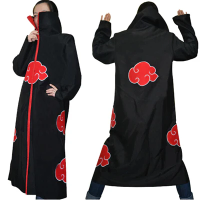 Bata Naruto Akatsuki