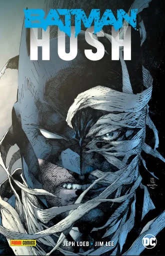 COMIC BATMAN: HUSH