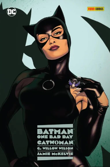 BATMAN ONE BAD DAY VOL.5