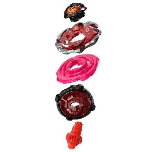 BEYBLADE X REAPER INCENDIO T 4-70K CX STARTER PACK SET - Image 6