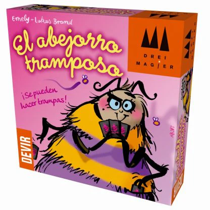 BICHOS EL ABEJORRO TRAMPOSO ESPAÑOL
