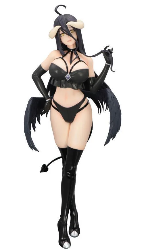 BICUTE DARK FIGURE ALBEDO OVERLORD