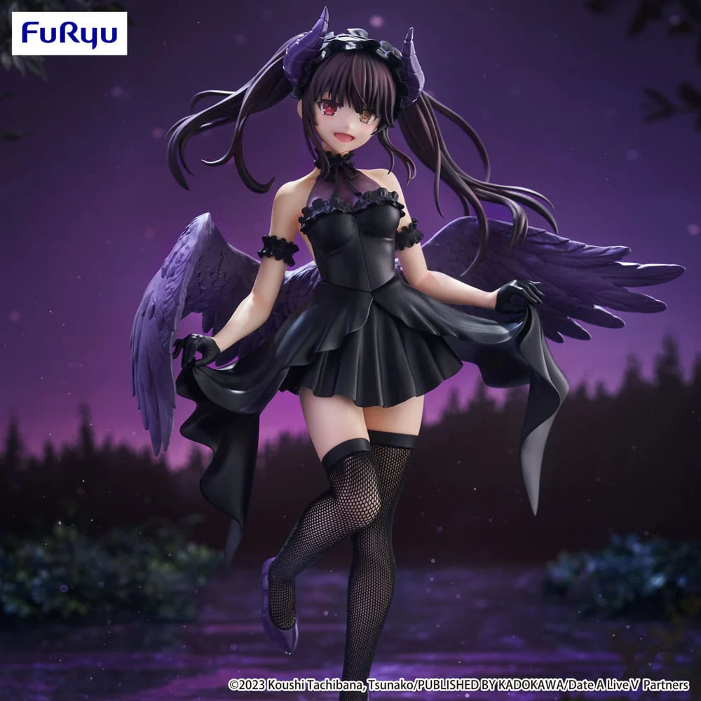 BICUTE DARK FIGURE KURUMI TOKISAKI
