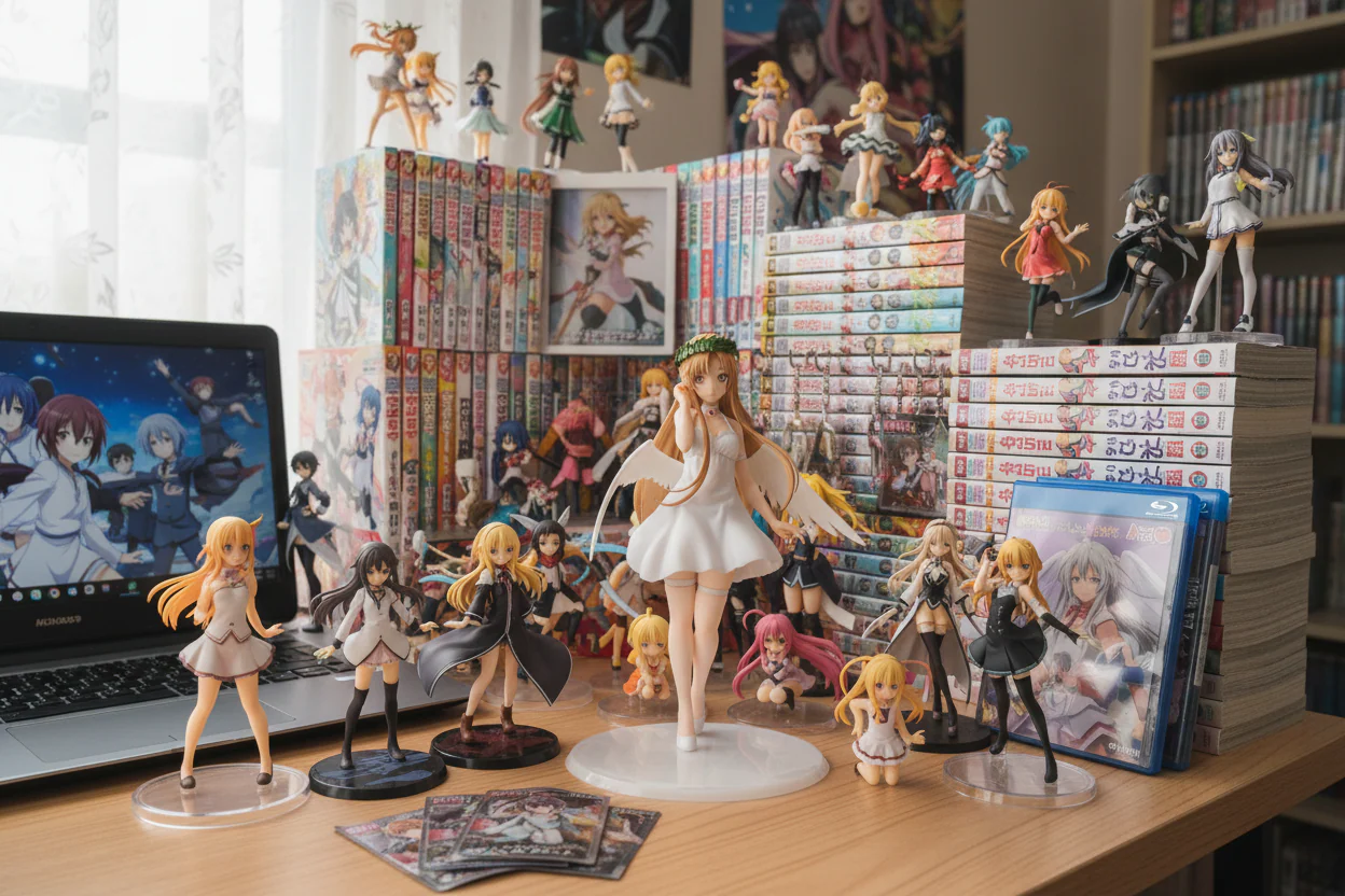 BICUTE PURE FIGURE ASUNA - Image 7