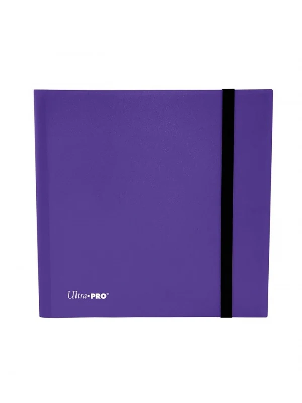 Binder: PRO 12-Pocket EclipseRoyal Purple