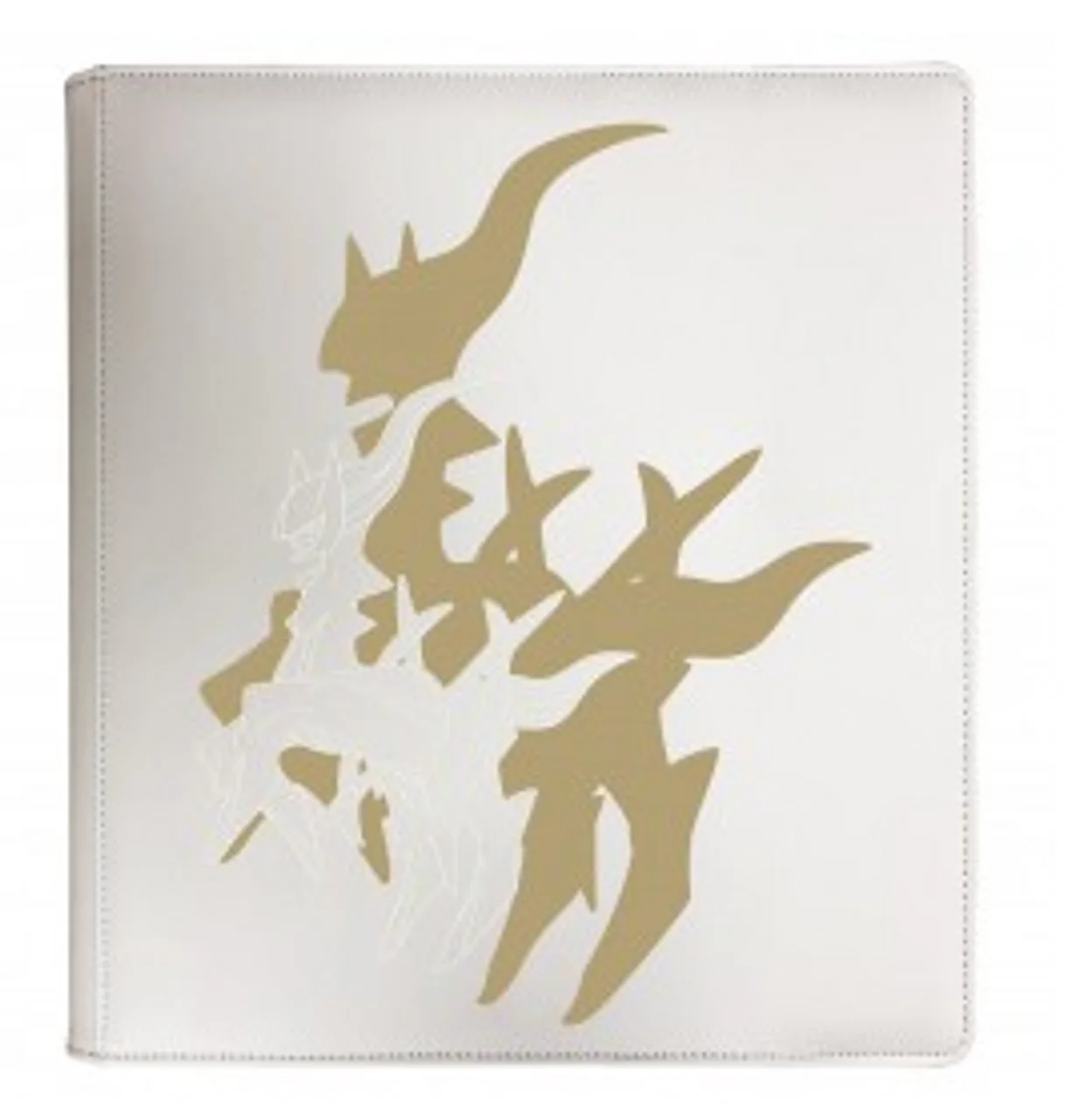 Binder: PRO 12-Pocket Zippered Pokemon- Elite Series Arceus