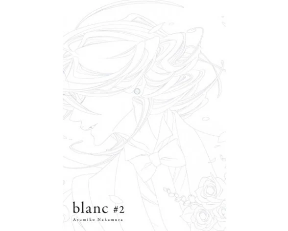 BLANC N.2 EUROPA