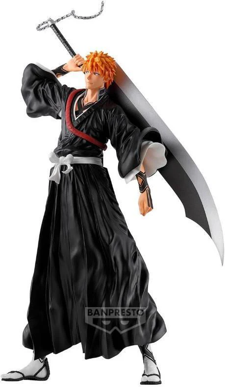 BLEACH GRANDISTA KUROSAKI ICHIGO