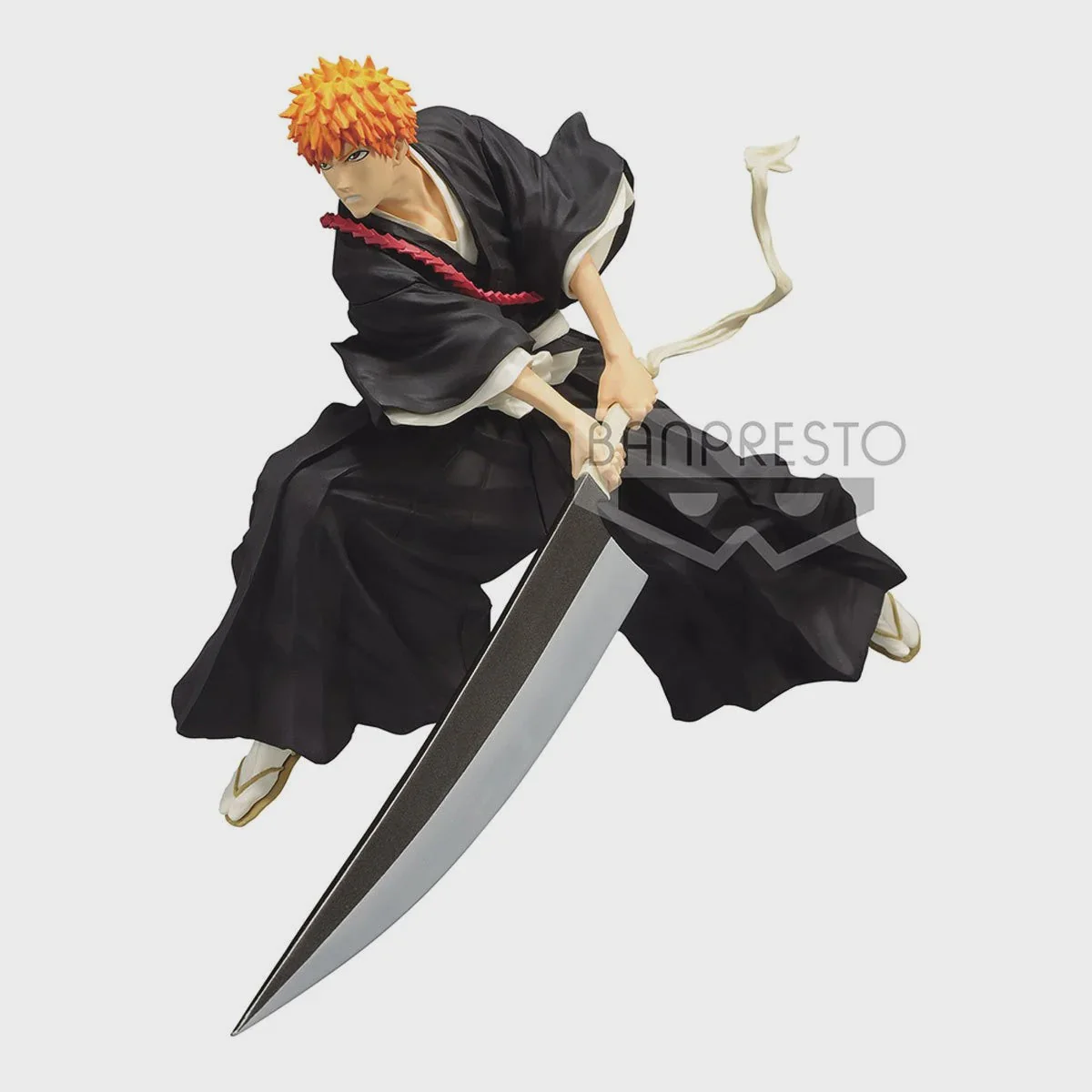 Bleach Ichigo Kurosaki II Soul Entered Model Statue - Image 2
