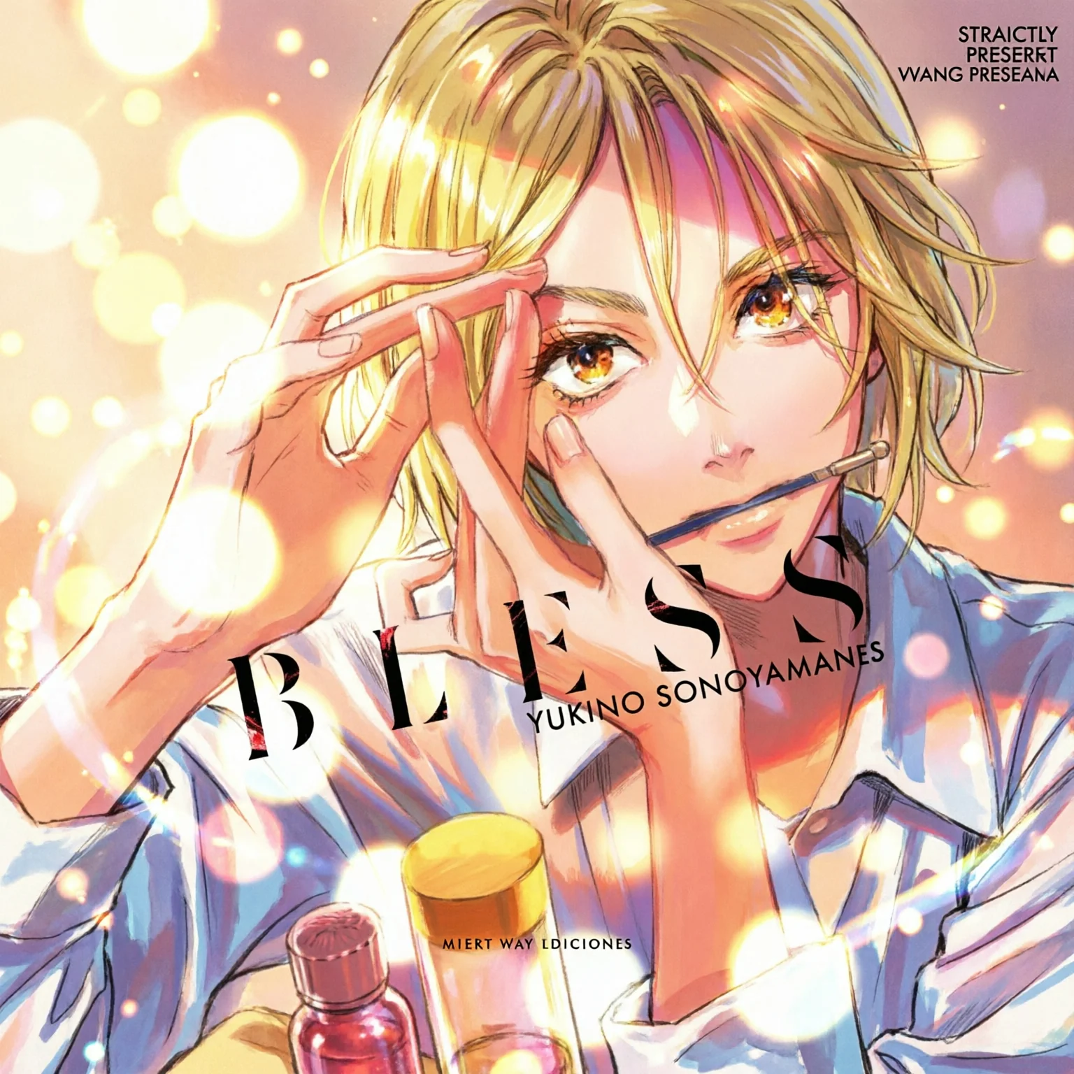 BLESS N.1 EUROPA