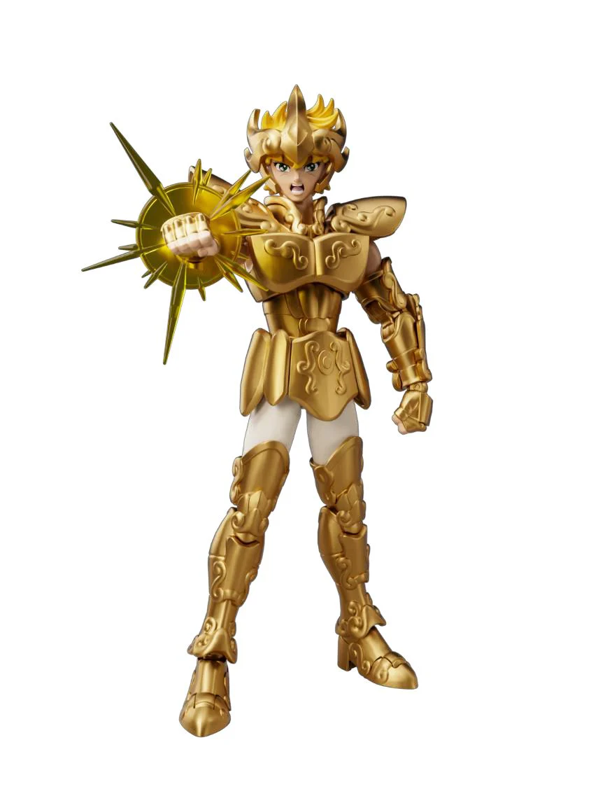 BLOKEES SAINT SEIYA CHAMPION CLASS LEO AIORIA - Image 3