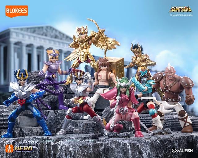 BLOKEES SAINT SEIYA GALAXY VERSION 01 - Image 2
