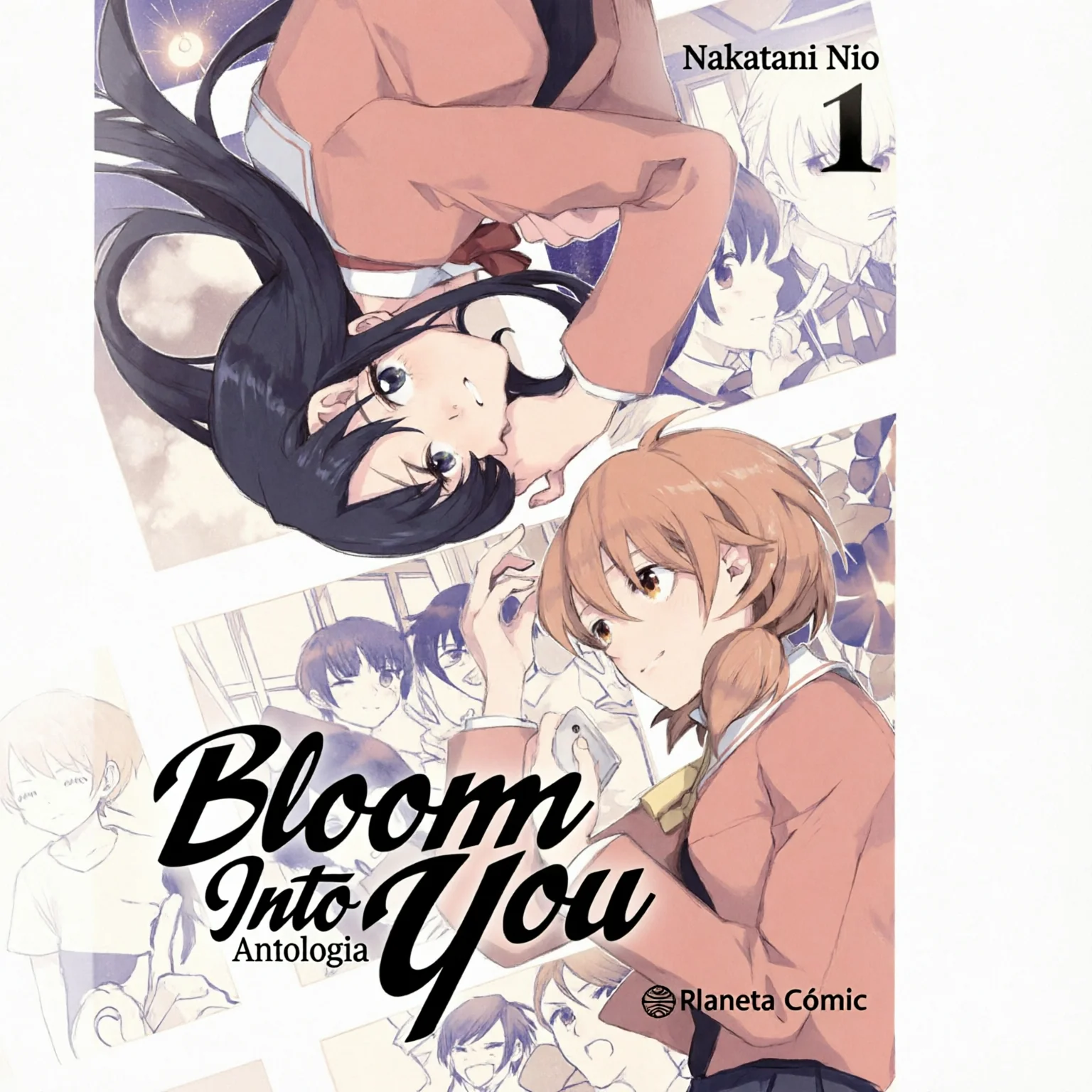 BLOOM INTO YOU ANTOLOGIA N.1 EUROPA