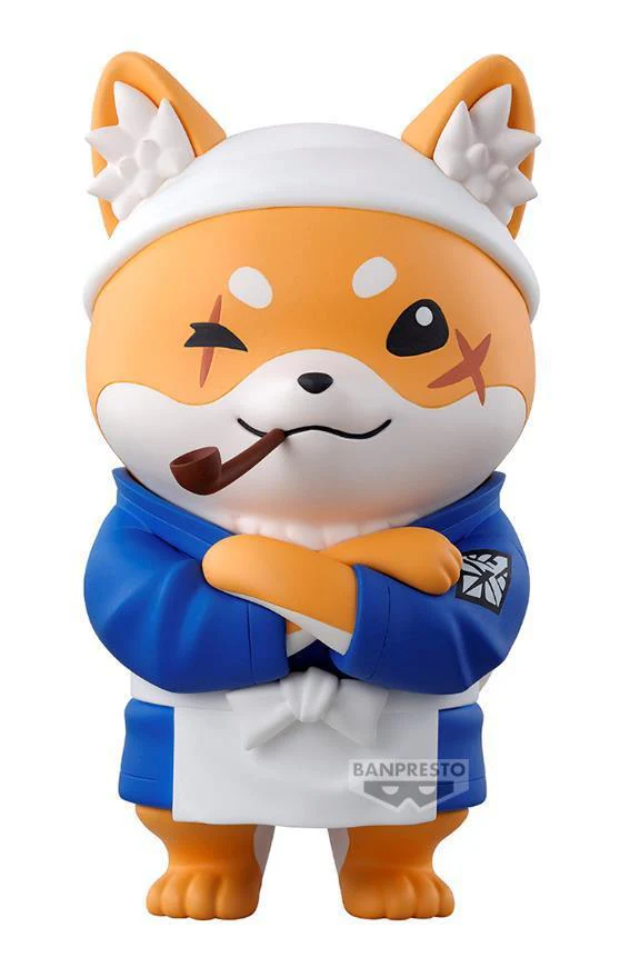 BLUE ARCHIVE BIG SOFVIMATES ~SHIBA TAISHOU~ - Image 2
