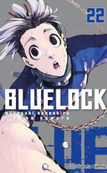 BLUE LOCK N.22