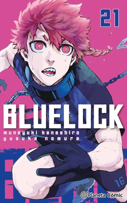 Blue Lock n.21