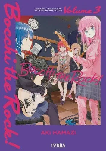 BOCCHI THE ROCK! 03 EUROPA