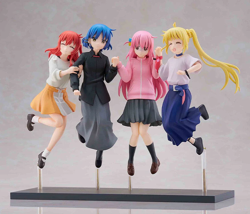 BOCCHI THE ROCK! JUMPING GIRL(S) NON-SCALE FIGURE