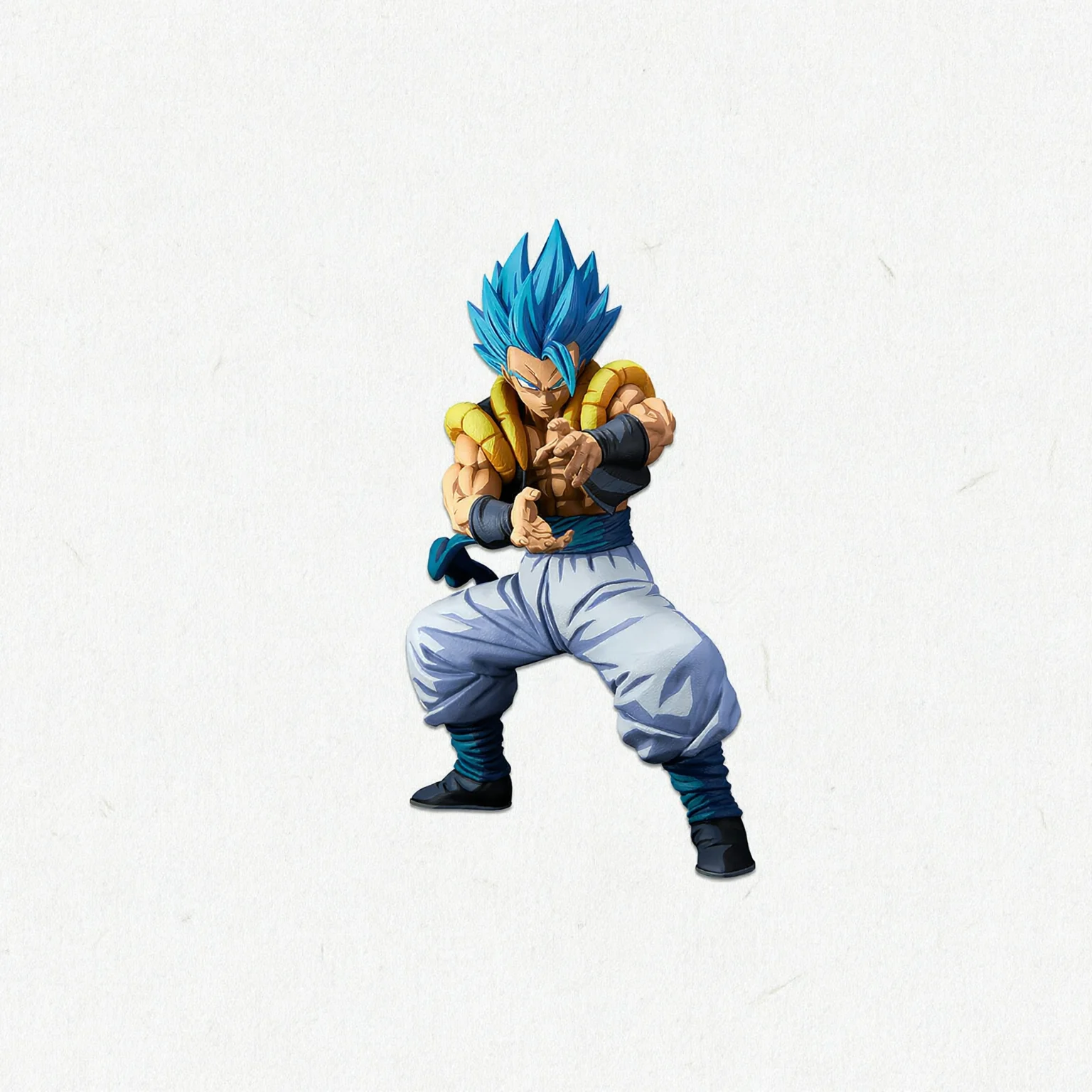 BWFC SUPER MASTER STARS PIECE THE GOGETA