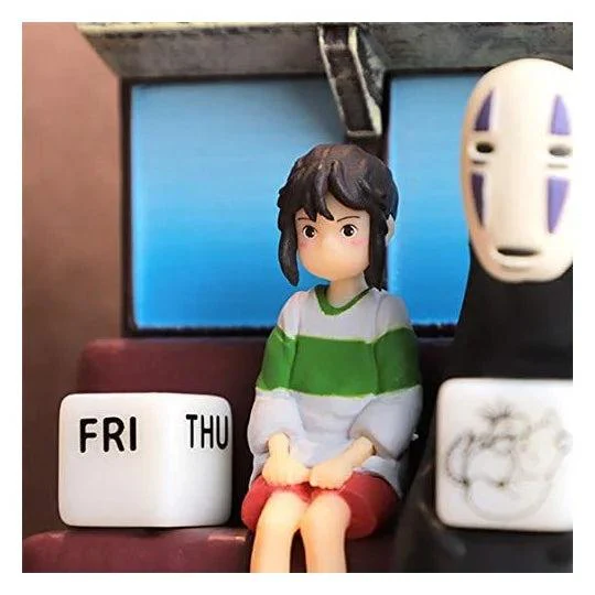 CALENDARIO PERPETUO EL VIAJE DE CHIHIRO - Image 2