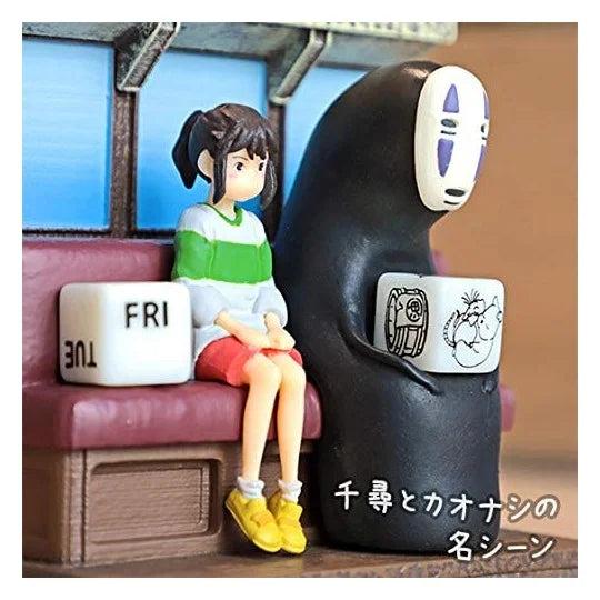 CALENDARIO PERPETUO EL VIAJE DE CHIHIRO - Image 3